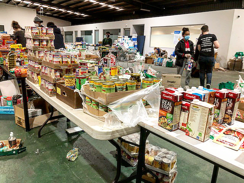 We're in particular need of bread, flour, rice, oil, UHT and eggs for those locked down in public housing.

Any donation is very much appreciated.

Address is: 91-101 Boundary Road, North Melbourne.

Please be mindful of strict physical distancing measures.