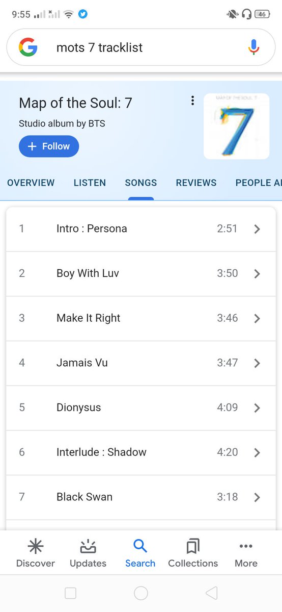 Yizhan_Bts's tweet photo. Not at how we broke the record at the 7th month of the year in their 7th year of being together😭also black swan is the 7th track of the album😭
BTS WORLD DOMINATION 
#DidOurThing #BTSiTunesRecord @BTS_twt https://t.co/nayamfIvu8