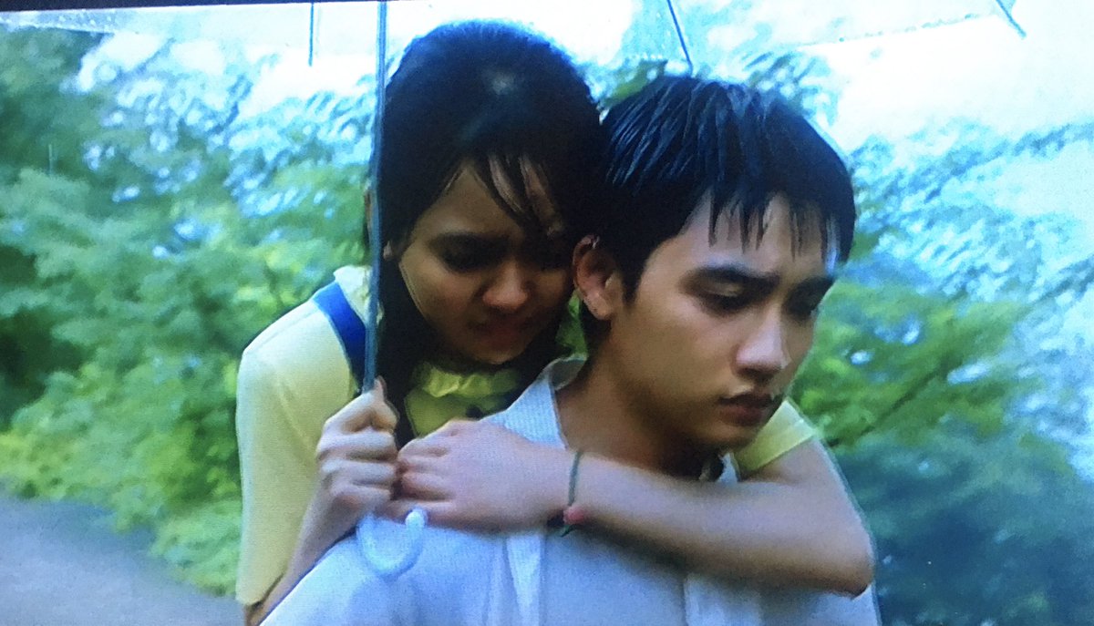 Exzone_exo12's tweet photo. Everytime I watch Kyungsoo’s movies I will 😭😭😭😭 #actordo #Kyungsoo https://t.co/EywB6YkUZT