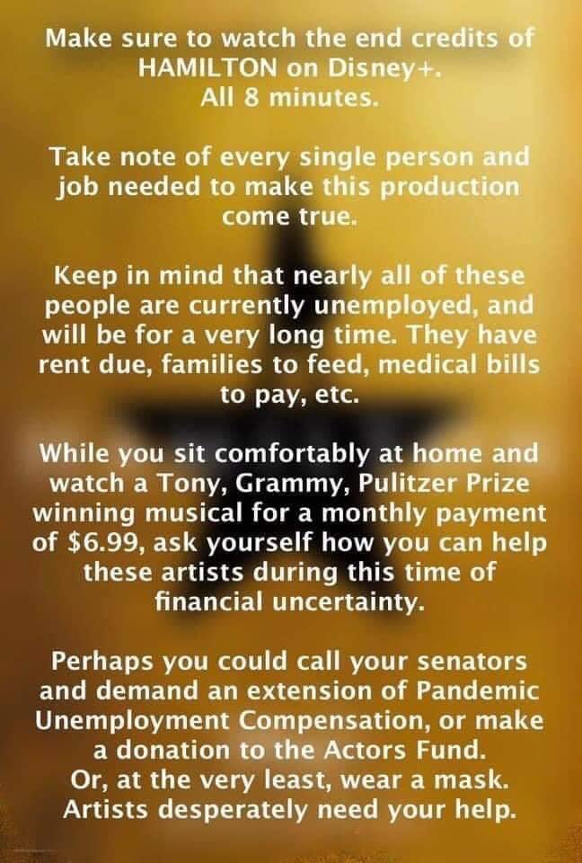 NerdyInNOLA's tweet photo. Just help who you can, how you can, when you can. #ThatWouldBeEnough https://t.co/V2EUuLFig5