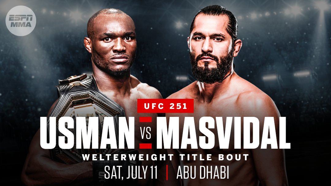 ESPN MMA tweet media