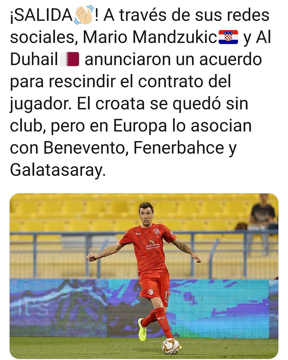 Fútbol Internacional tweet media
