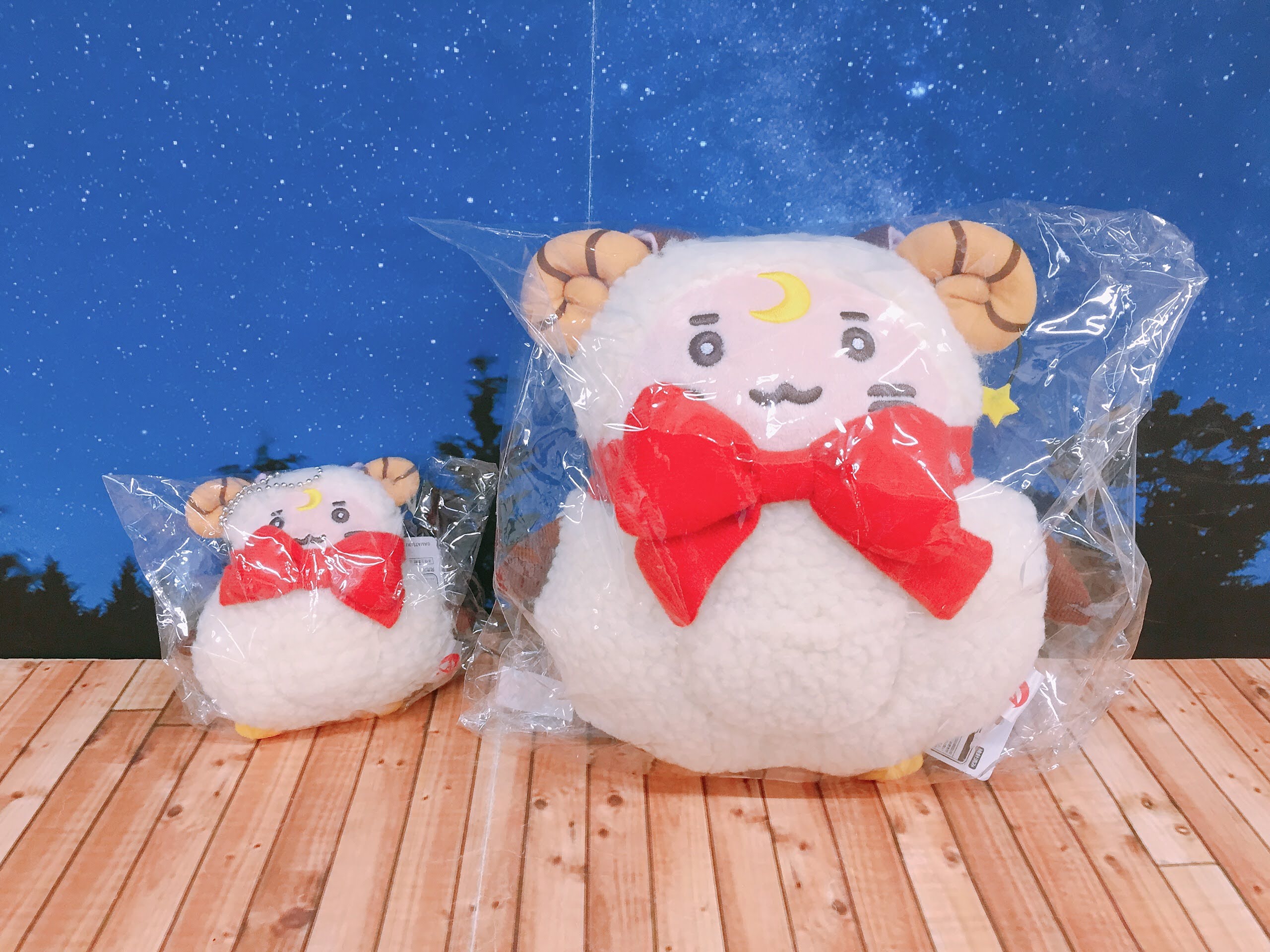 天月 BIG 正宗ぬいぐるみ 天月-あまつき- on X: