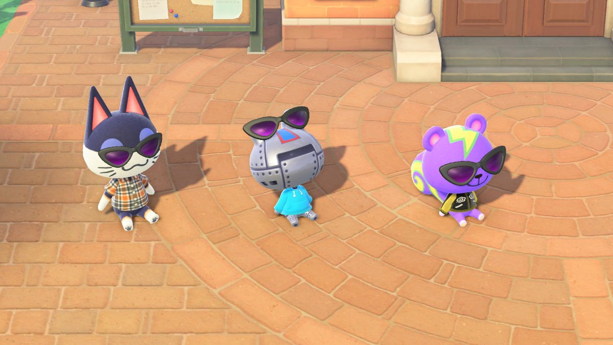 Akfamilyhome's tweet photo. #AnimalCrossing #ACNH #NintendoSwitch https://t.co/GukPsi4ihx