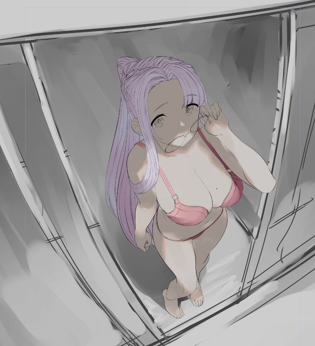 色々練習中(`、3_ヽ)_ 