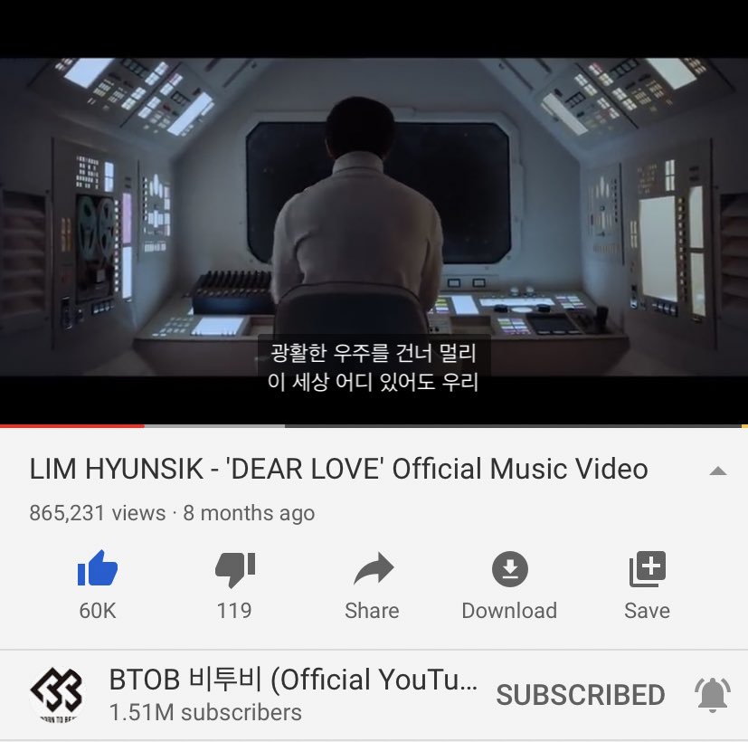 Dear Love view count streaming thread 06JULY2020 2:01PM KST865,231