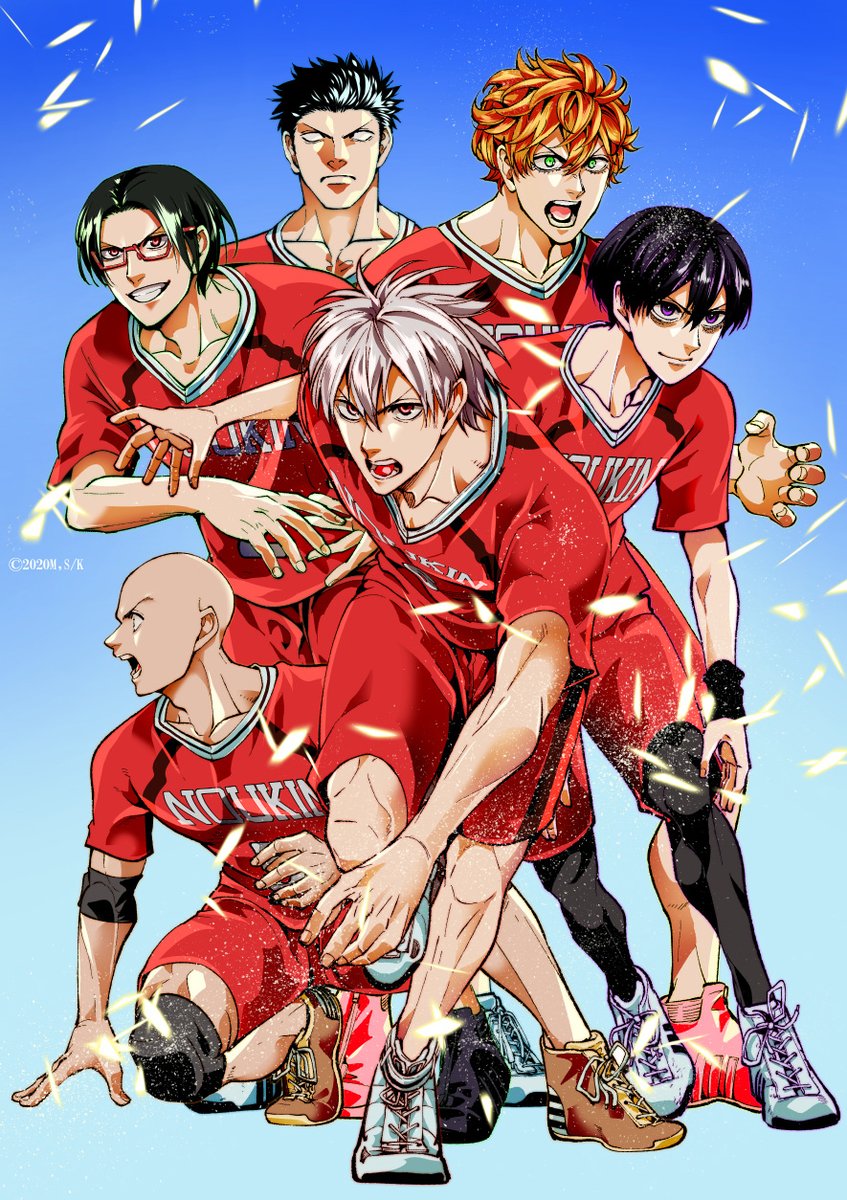 マンガワン連載 灼熱カバディ がアニメ化決定 どんな出来になるのか楽しみだ あにまんch マンガワン連載 灼熱カバディ がアニメ化決定 どんな出来になるのか楽しみだ あにまんch