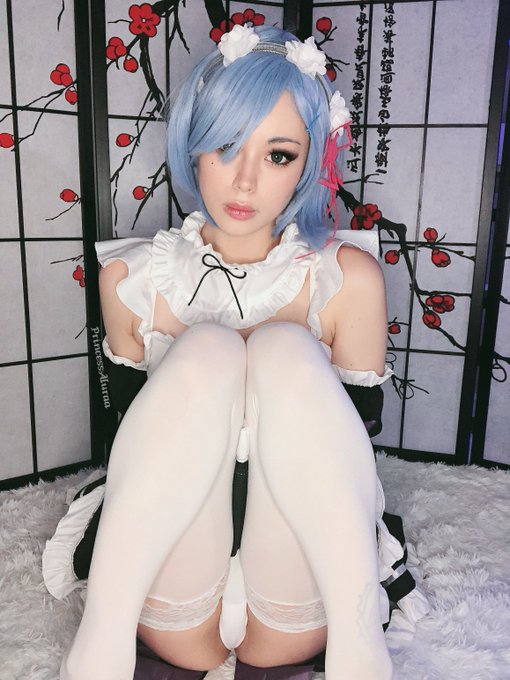 Watch 🌸 𝖕𝖗𝖎𝖓𝖈𝖊𝖘𝖘 𝖆𝖑𝖚𝖗𝖆🌸's leaked NSFW photo on TwXstars