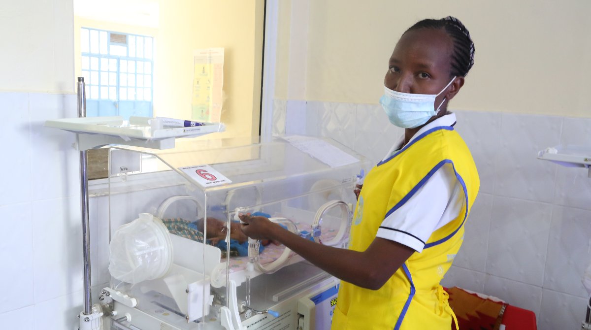 "The price of success is hard work, dedication to the job at hand and the determination that we have applied the best of ourselves to the task at hand." This statement epitomizes Jane's dedication to the achievement of #UHC in <a href="/SamburuGovt/">Samburu County Govt</a> Kudos Jane🎇
bit.ly/2NW7O59