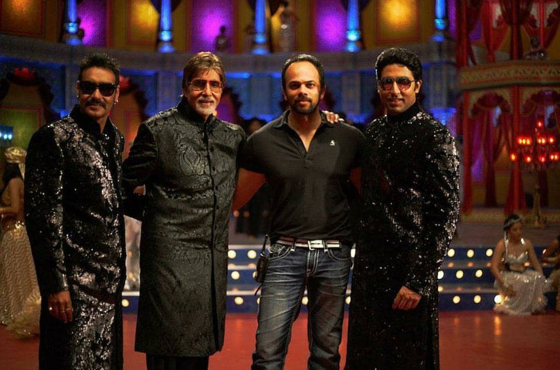 Ajay Devgn tweet media