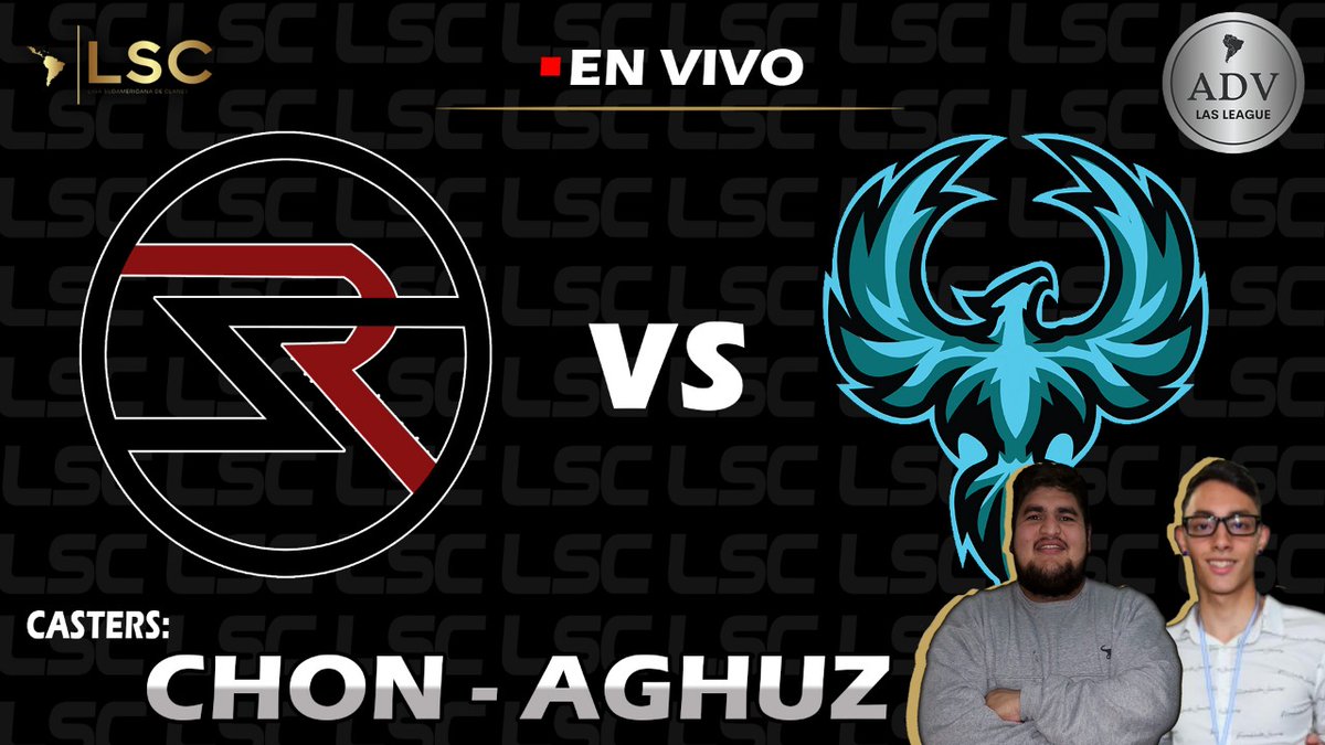 Hoy estaremos casteando a @RazzidiusTeam vs <a href="/KoogaGaming/">KooGa-Gaming</a> , choque picante por la liga advance de <a href="/CodlEd/">WHIZZKID DELDOC</a> 

21hs Chl / 22hs Arg

YouTube.com/ligasudamerica…