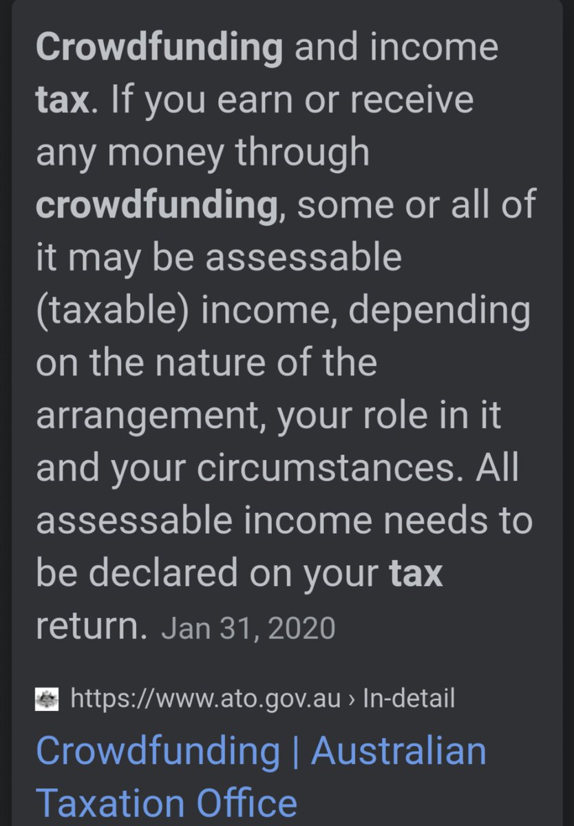 MfwTransparent's tweet photo. registered political party. Where does the money go? Does the ATO know about this "income". 🤔 Inquiring minds need to know. https://t.co/THTLLg2yI3