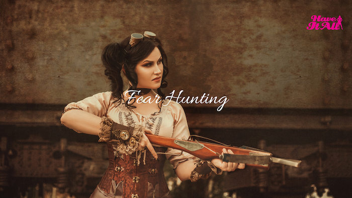 Fear hunting buff.ly/2NYfZ12