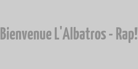 Rap2puriste's tweet photo. albatros_rap merci pour le suivi ! Tu connais https://t.co/4I0CZ1CphO ? https://t.co/evxWL5ZEA1