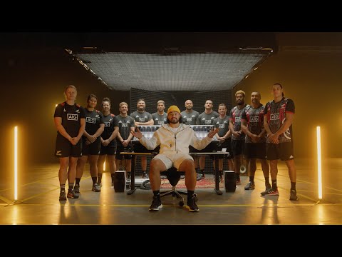 maddailynz's tweet photo. Borrow an All Black – AUCKLAND, Today: A WiTH Collective has created a new ASB campaign, Borrow an All Black, to support NZ business, and launching the ASB... https://t.co/2rJxyBZVPB https://t.co/bADb0MttCc