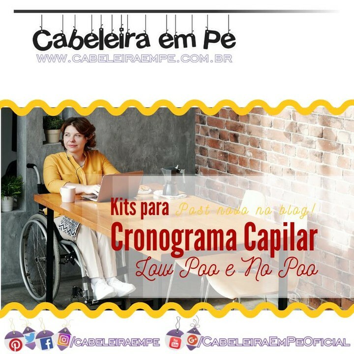 cabeleiraempe's tweet photo. Hoje, lá no Cabeleira em Pé, você encontra uma lista de kits para cronograma capilar.
Clique no link da bio ou acesse https://t.co/Kda0ov9zc9 no seu navegador para ter acesso a todas as novidades do nosso blog.
#cabeleiraempe #lowpoo #nopoo #cowash #cronogramacapilar #nutrica… https://t.co/GXhhHAnKbj