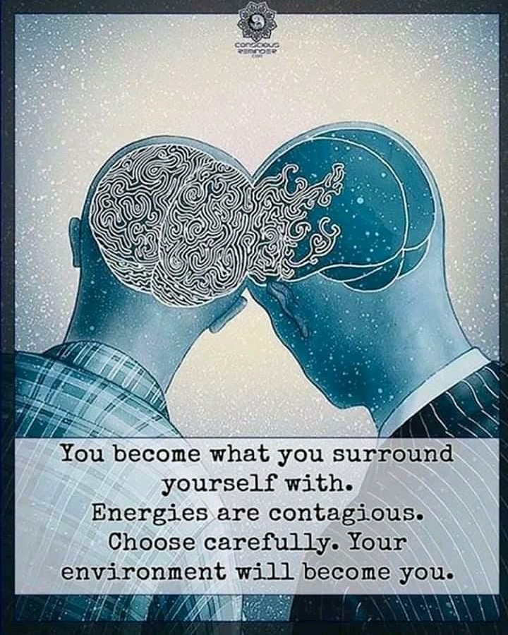 Chose to associate with people that make you better. #teachergoals