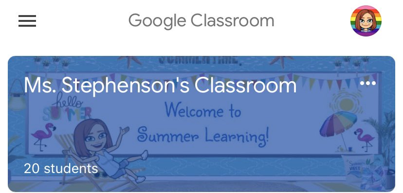 RedHead_Teach's tweet photo. So excited to start #tdsbsummer tomorrow @TDSB_GW 📖😎 Can’t wait for all the fun and learning that awaits! https://t.co/bA4Y89sqAH