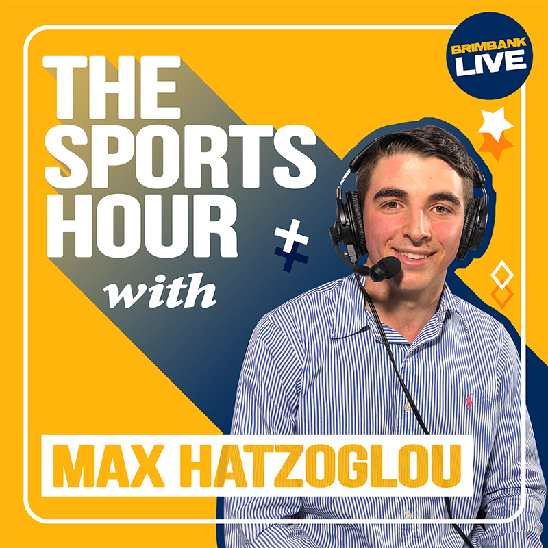 LIVEFM_Online's tweet photo. NOW I #BrimbankLIVE THE SPORTS HOUR with @MHatzoglou - Special guests - @SunshineHeights Colin Cass & @pudgybatt #nextgensport #communitysport #broadcastingacrossourneighbourhoodandtheworld #voiceofthenextgen @Making_Media @BrimbankCouncil https://t.co/ejreNU7bOa