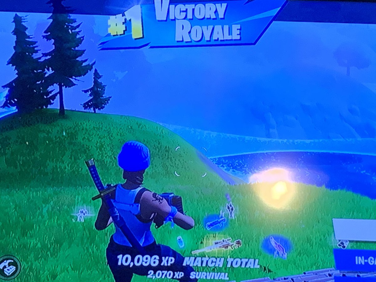 ExtcPsych's tweet image. Couple wins!!!