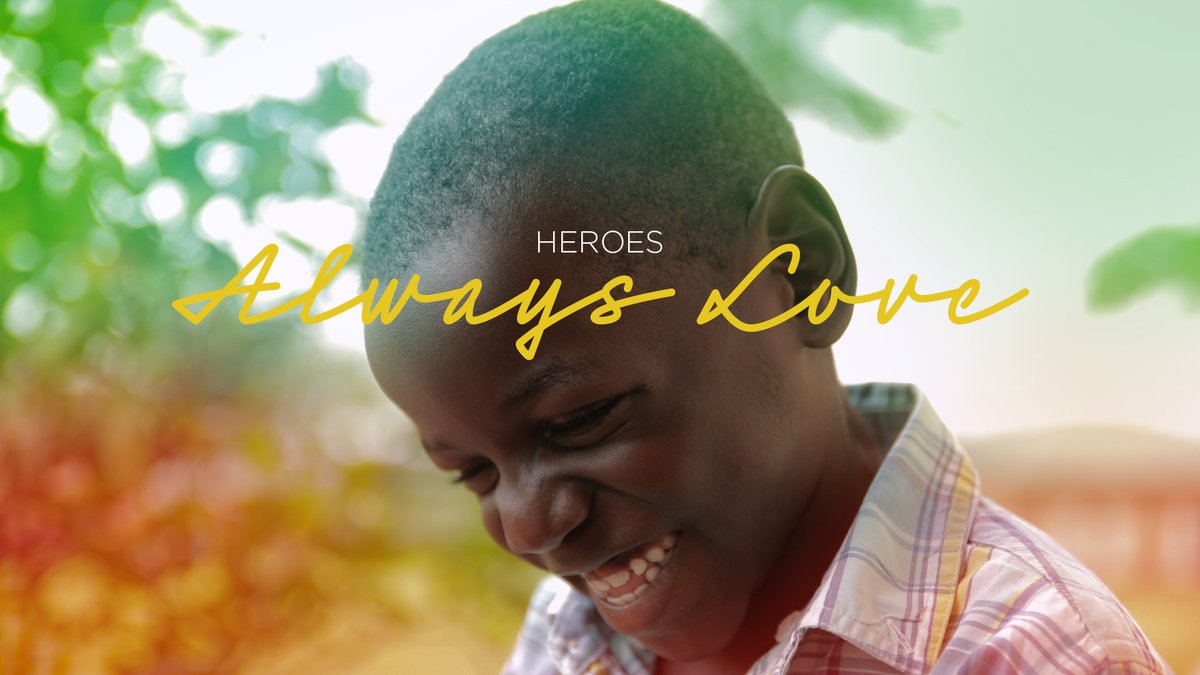 WatotoAustralia's tweet photo. During times of crisis we see pain, but we also see ordinary people becoming heroes.  When you choose to always love, that’s heroic. Thank you for being our Hero!
https://t.co/V6upVP8ZyG https://t.co/H7D8WfvaCj