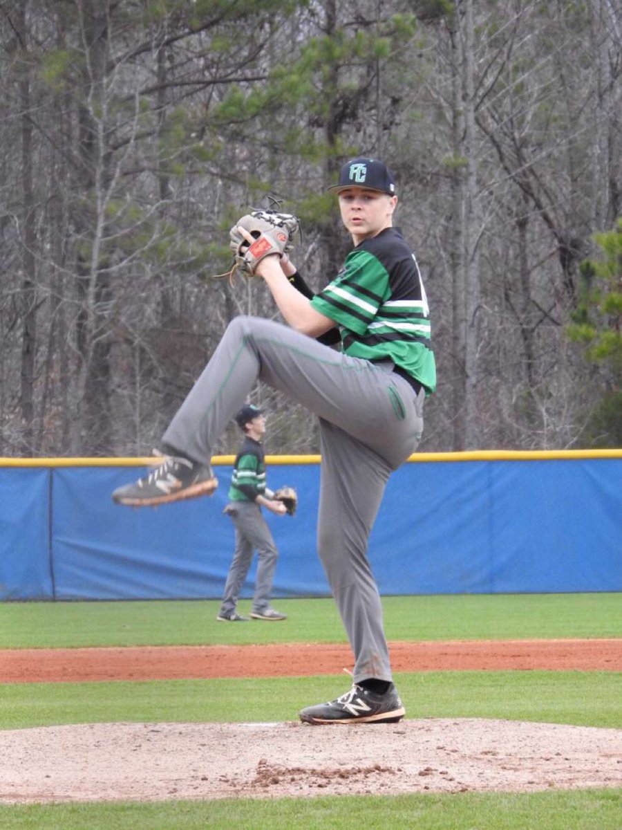 After a lot of thought and prayers, I have decided to further my baseball and academic career at the University of South Florida. Thanks to all my coaches, teammates, and especially my family who have helped guide me to where I am today. With that being said....Go Bulls!!