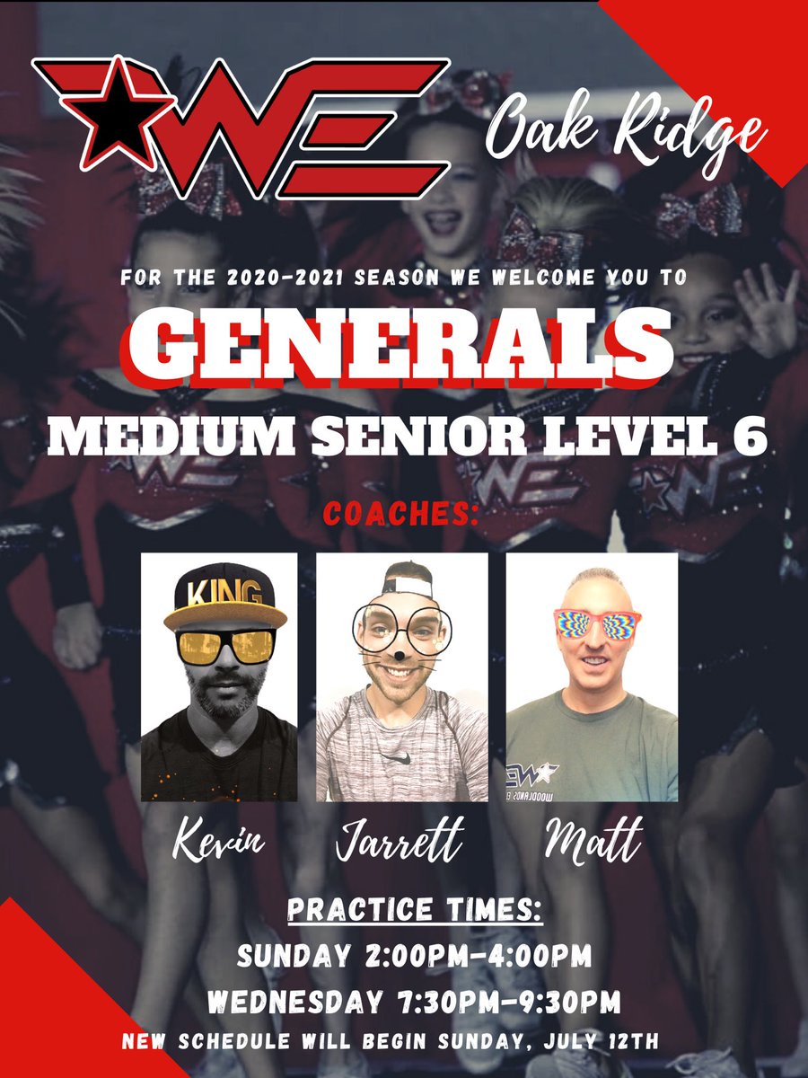 so blessed to say i’m on generals 20-21 ⭐️⭐️⭐️⭐️⭐️