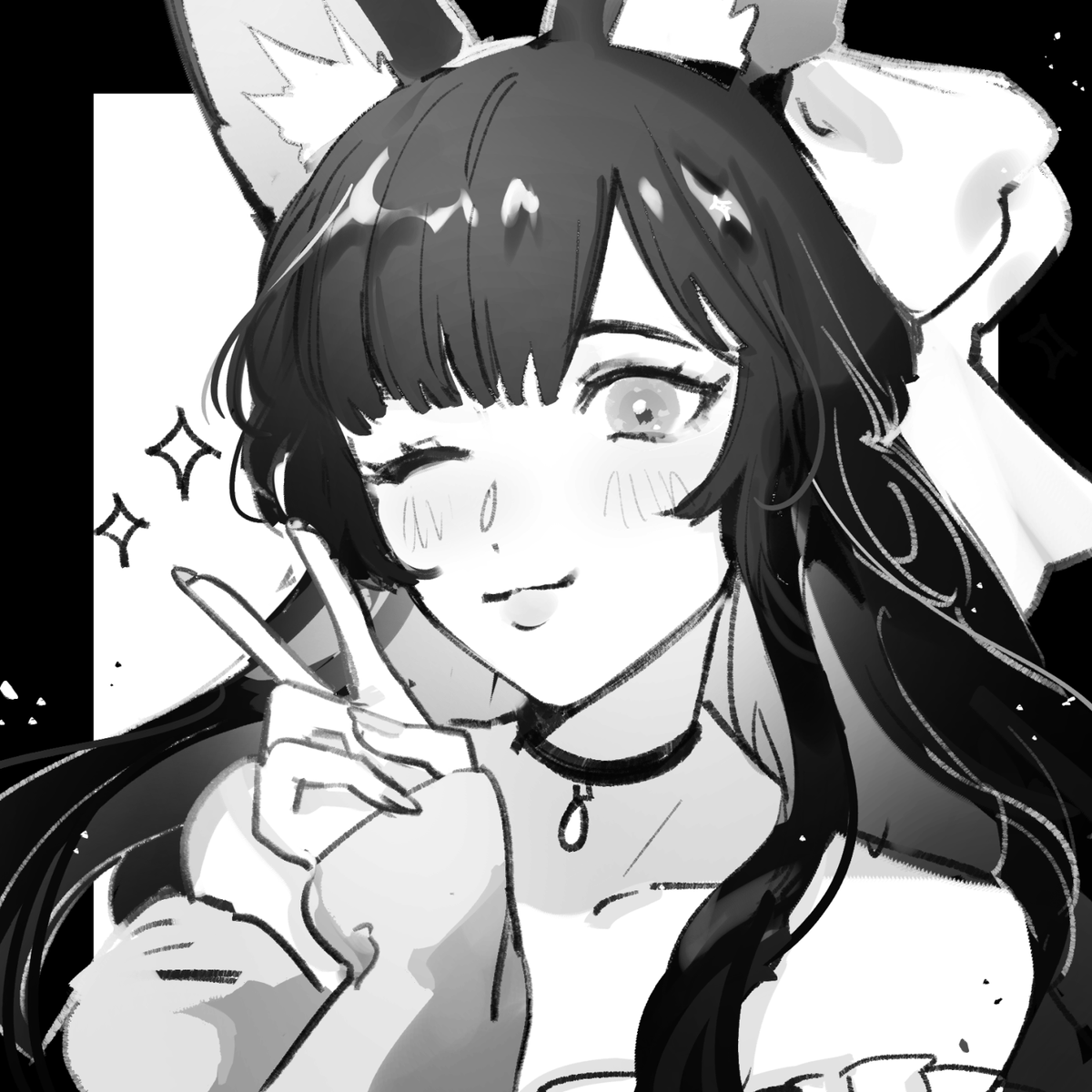 Last of the donation commissions, thank you guys!! 