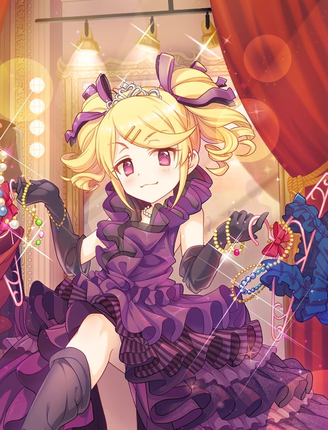 東京スーパーチャンネル En Twitter A6d9e5b18f1aea62c5acb950a Mypage 10 Jpg Ssr リトルミス 玉泉美咲 の覚醒済みマイページ画像 きょうのランダム前作プリコネ T Co Osy67d3hrj Twitter