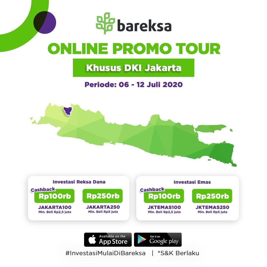 Bareksa On Twitter Promo Ini Berlangsung Mulai Tanggal 06 Juli 12 Juli 2020 Syarat Lainnya Yaitu Dana Dari Reksa Dana Tidak Boleh Dicairkan Hingga 12 Oktober 2020 Pemenang Promo Reksa Dana