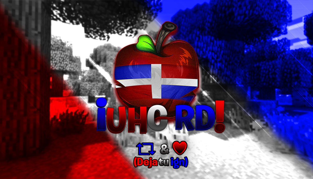 UHCRepDom's tweet photo. ¡VOLVIÓ EL UHC RD!🇩🇴
*Aquí debajo dejen sus IGN‼️
Mas adelante se anunciara horario y fecha!📅
*No olvides darle RT🔃 y MG❤️
Por cierto, habrá premio!🤗 https://t.co/k9YhICV3J5