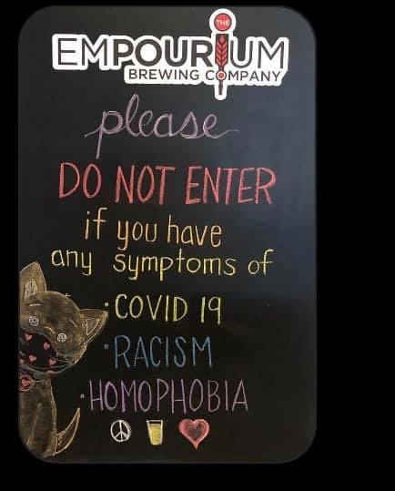 Amy_CLynn's tweet photo. I think I need this sign for the front of my house. https://t.co/01B1OIklW5