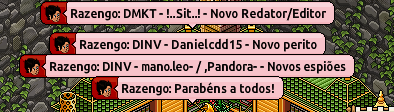 TheCSIOT's tweet photo. Promoções #DMKT e #DINV. Parabéns! https://t.co/9GQzfRmbEO