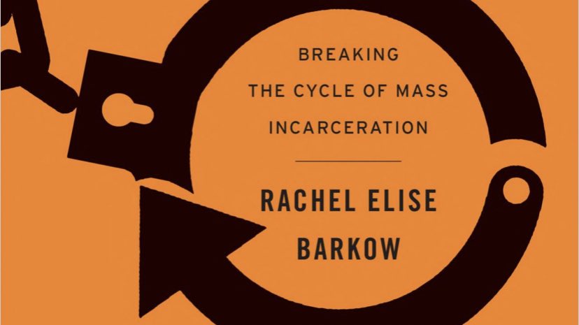 The folly of “rehabilitation.” In prison (via  @RachelBarkow):1)20% have cognitive disability. Fewer than ever get education.2)69% abuse drugs. 11% get services.3)>1/2 mental illness. 1 in 3 get treatment.4)7 of 10 rearrested/convicted w/n 5 yrs of release.