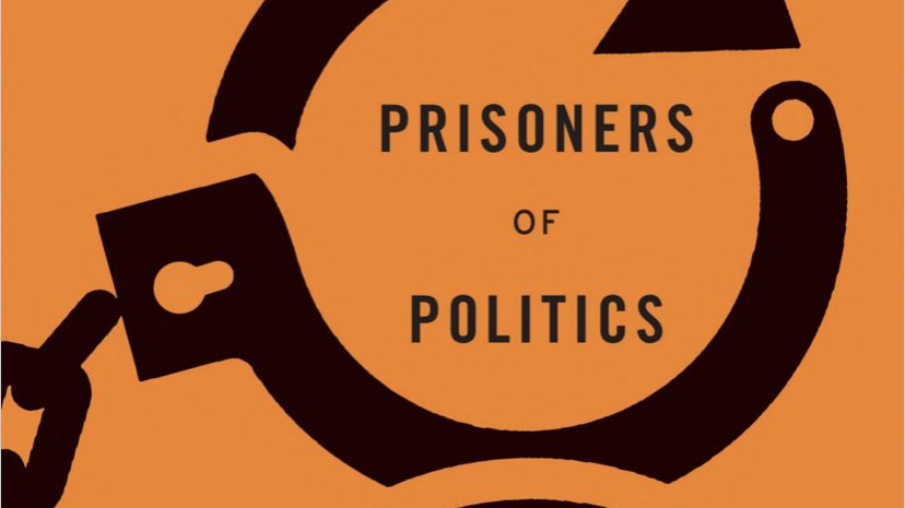 The folly of “rehabilitation.” In prison (via  @RachelBarkow):1)20% have cognitive disability. Fewer than ever get education.2)69% abuse drugs. 11% get services.3)>1/2 mental illness. 1 in 3 get treatment.4)7 of 10 rearrested/convicted w/n 5 yrs of release.