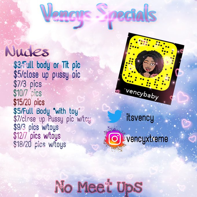 Vency’s pics and videos