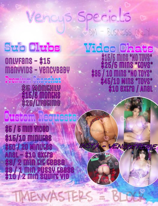 Vency’s pics and videos