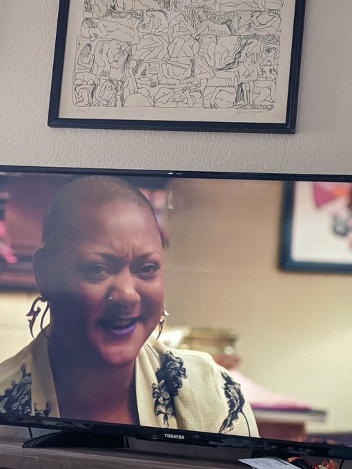So here I am watching Trigger Warning w/ @KillerMike on Netflix &amp; who pops on my screen? @1marlastewart<a class="tags" target="_blank" title="On Twitter" href="/?out=eyJ0eXAiOiJKV1QiLCJhbGciOiJIUzUxMiJ9.eyJpYXQiOjE3MjU0MTg3NjksImlzcyI6InR3cG9ybnN0YXJzLmNvbSIsIm5iZiI6MTcyNTQxODc2OSwiZXhwIjoxNzU2OTU0NzY5LCJyZWRpcmVjdF91cmwiOiJodHRwczovL3R3aXR0ZXIuY29tL0tpbGxlck1pa2UifQ.hpIAJrCBU4nZ2LA5T-PLhWW86TyFb9ZvOIr1XfU-4vv4P366A3uC49ZCpph82XAha5VEmXyfikgZHkRdZLXoNw">@KillerMike</a><a href="/tag/pathfinderrpg"class="tags"><span>#pathfinderrpg</span></a>