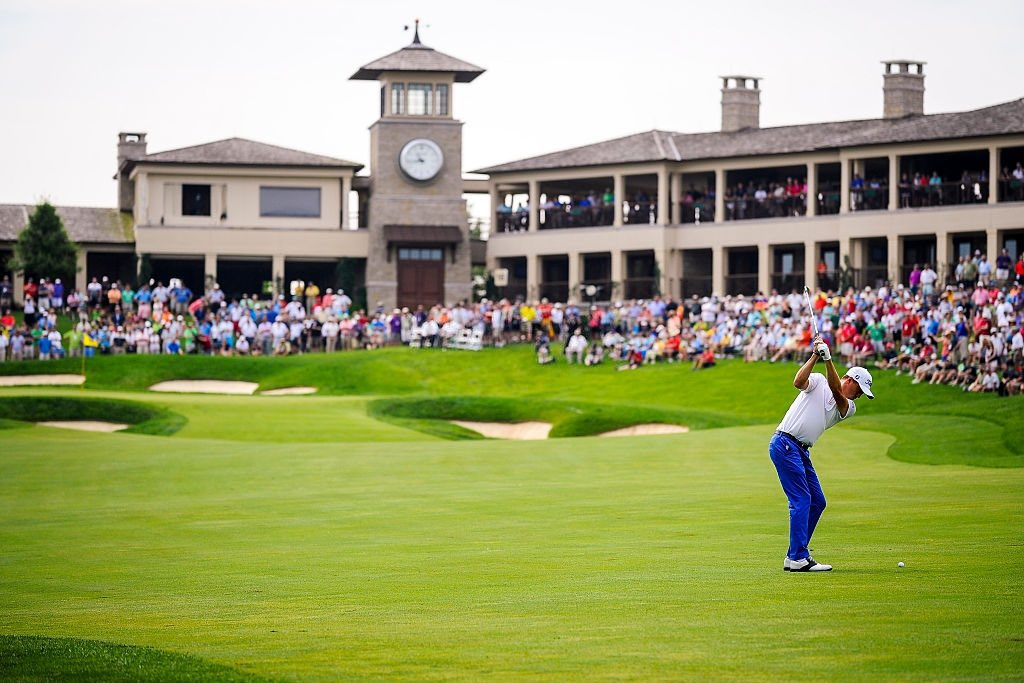 TrackingJT's tweet photo. Congrats to Bryson on the win this week! Onto 2 straight weeks at Muirfield!🔥 https://t.co/WfQcjGzqpc