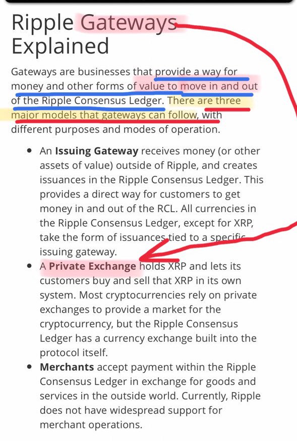 Ripple was engaging with Central Banks about issuing CBDC’s on XRPL back in 2015. Here’s a deleted PDF from Ripple website in 2015. RippleNet has just replaced the gateways, same thing.  https://web.archive.org/web/20150320002146if_/https://ripple.com/files/ripple_executive_summary.pdf