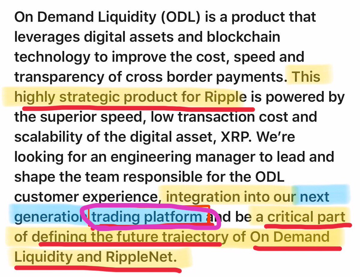 Ripple was engaging with Central Banks about issuing CBDC’s on XRPL back in 2015. Here’s a deleted PDF from Ripple website in 2015. RippleNet has just replaced the gateways, same thing.  https://web.archive.org/web/20150320002146if_/https://ripple.com/files/ripple_executive_summary.pdf