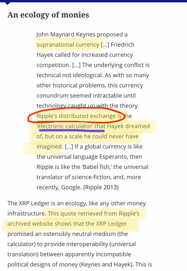 Ripple was engaging with Central Banks about issuing CBDC’s on XRPL back in 2015. Here’s a deleted PDF from Ripple website in 2015. RippleNet has just replaced the gateways, same thing.  https://web.archive.org/web/20150320002146if_/https://ripple.com/files/ripple_executive_summary.pdf