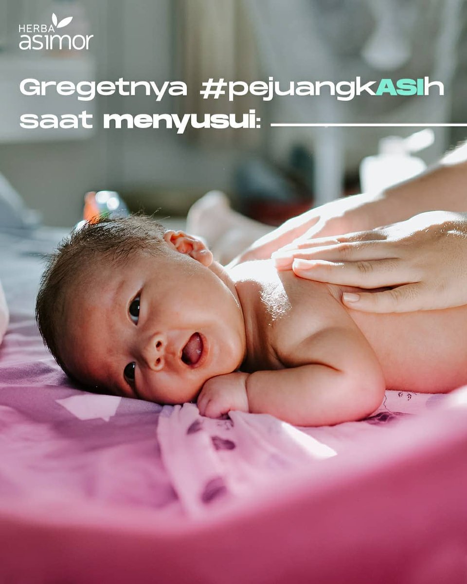 OMAIOfficial's tweet photo. Okey... Sowbat @OMAI tahu #KawalAwal #pejuangkASIh untuk bayi itu gak pernah gampang dan penuh perjuangan.β£
β£
#AsiPasti #NewNormal #ASIibu #ASIlancar #ASIlancaralami #ASIberkualitas #ASIpasti #HerbaASIMOR https://t.co/IDSFluJmCY