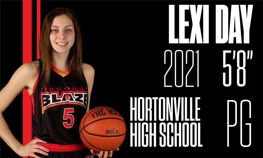 Wisconsin Blaze Girls Basketball tweet media