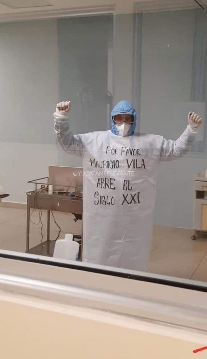 _Marianag5's tweet photo. @MauVila Los hospitales ya están saturados https://t.co/Bq9XAQjNYy