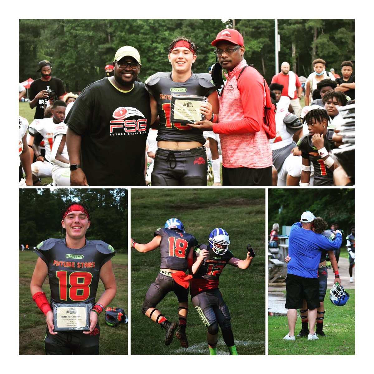 utvol99's tweet photo. Last official youth football game is in the books for @Mattapk18! Thanks to all of his coaches over the last few years that have always pushed him to be the best he could be! #prouddad #proudcoach #apopkafootball #BlueDarters #HokaHey #CFHO #ProbodySports #excelspeed #hwpo https://t.co/wPh3rLj4ME