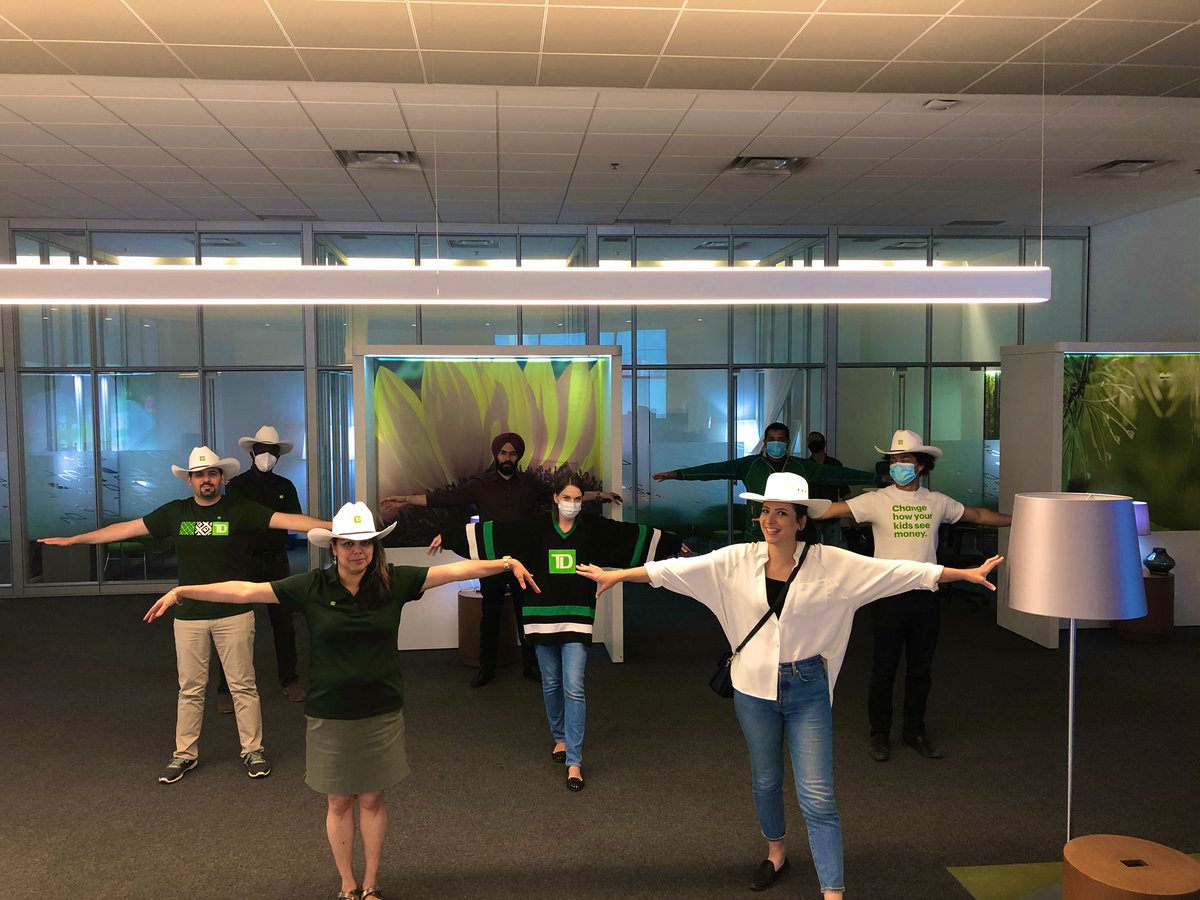 Y’all missing stampede? Us too, we celebrated our last day as 94th Macleod/ Chinook team. We made it our own stampede! <a href="/jeremymills21/">Jeremy Mills</a> <a href="/caraaugy4/">Cara Augustine</a> <a href="/KapilaAjay/">Ajay Kapila</a>