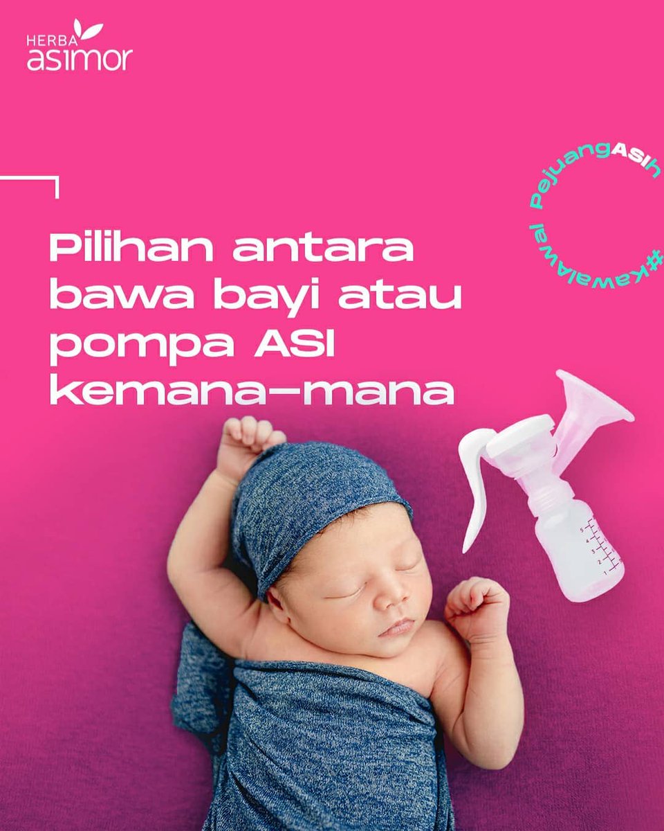 OMAIOfficial's tweet photo. let's just enjoy to see your baby smile with happiness. π―πΆπ»
#ASIMOR #boosterasi #pelancarasi #asibooster #KembaliKeHerbal #banggabuatanIndonesia https://t.co/0YKUfaeVHN