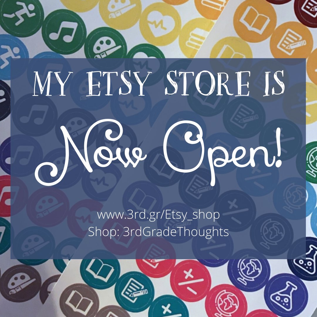 3rd Grade Thoughts tweet media