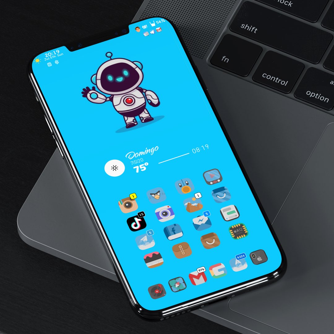 AngeloGroneAL's tweet photo. 🔥Good Nigth🔥😎✌🏾
#Mint4 by @lazynagy
#iDMWIDGET042 by @iDevice_Movies https://t.co/6KdxyyHwhX